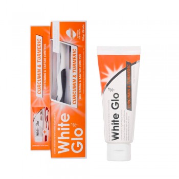 White Glo Anti-Plaque зубная паста