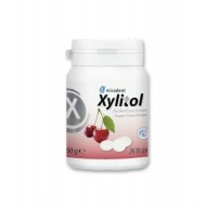 Miradent Xylitol drops kirsimaitseline 60 g 26 tk