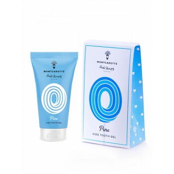 Montcarotte детский зубной гель"Нейтральный" 0+