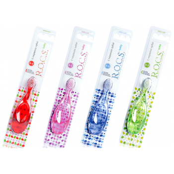 R.O.C.S. Baby Extra Soft hambahari  R.O.C.S. Baby Extra Soft hambahari