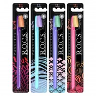 R.O.C.S. зубная щётка Passions средняя R.O.C.S. зубная щётка Passions средняя